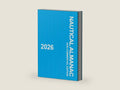 2026 Nautical Almanac by U.K. Hydrographic | barcode:9781965876053 | source:'9781965876053-right-three-quarter.jpg