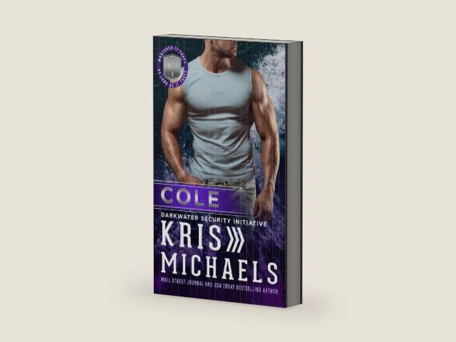 Cole: Darkwater Security Initiative by Kris Michaels | barcode:9781965930373 | source:'9781965930373-right-three-quarter.jpg