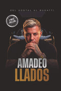 Llados: Del Hostal Al Bugatti (Spanish Edition) by Amadeo Llados | barcode:9781966395270 | source:'9781966395270.jpg