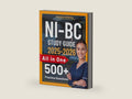 Informatics Nurse Exam Study Guide: Latest All-in-One NI-BC Review and 500 Practice Questions and In-depth Answer Explanations for the ANCC ... Exam (Contains 4 Full-Length Tests) by Learnexia Publishing | barcode:9781967502219 | source:'9781967502219-right-three-quarter.jpg
