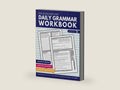 The Quick and Easy Daily Grammar Workbook: Grammar Activities for Middle and High School Students (Quick and Easy English Language Arts) by Laura Daly | barcode:9781967853014 | source:'9781967853014-right-three-quarter.jpg
