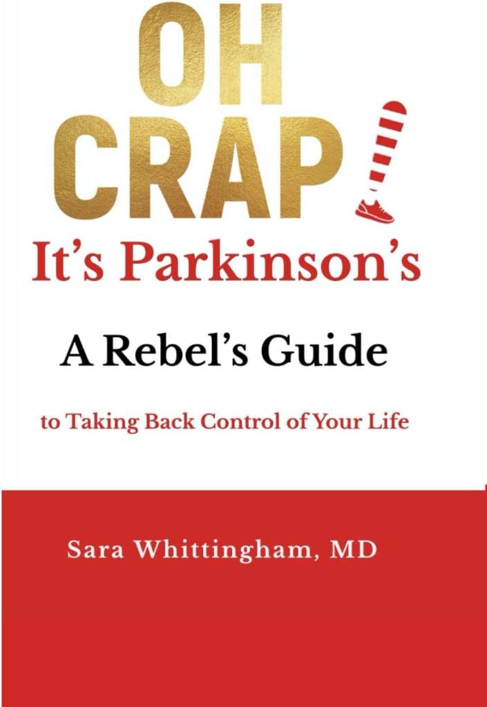 Oh Crap! It's Parkinson's: A Rebel's Guide to Taking Back Control of Your Life by Sara Whittingham | barcode:9781970468007 | source:'9781970468007.jpg