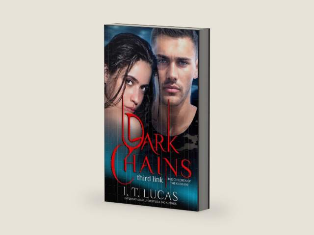 Dark Chains: Third Link (The Children Of The Gods Paranormal Romance Book 109) by I. T. Lucas | barcode:9781970491197 | source:'9781970491197-right-three-quarter.jpg