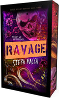 Ravage (Dance with My Demons) by Steph Macca | barcode:9781971941066 | source:'9781971941066.jpg