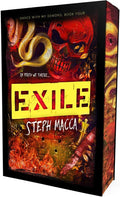 Exile (Dance with My Demons) by Steph Macca | barcode:9781971941097 | source:'9781971941097.jpg