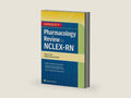 Lippincott NCLEX-RN Pharmacology Review (Made Incredibly Easy (Paperback)) by Rebecca Hill | barcode:9781975109837 | source:'9781975109837-right-three-quarter.jpg