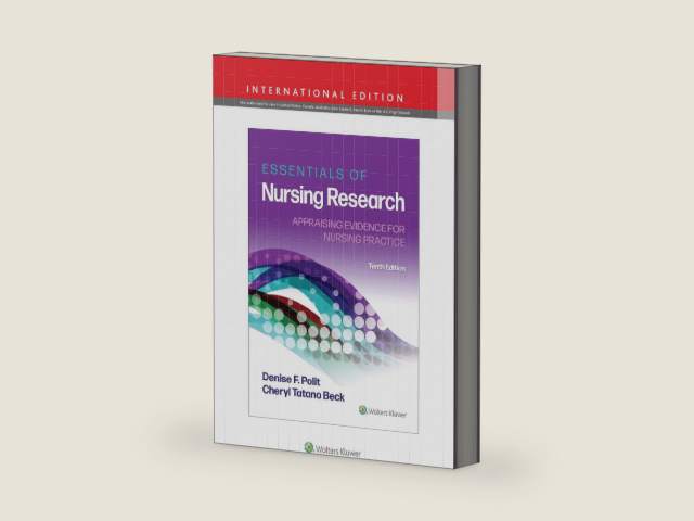 Essentials of Nursing Research by Polit | barcode:9781975141882 | source:'9781975141882-right-three-quarter.jpg