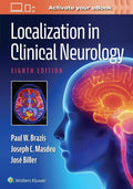 Localization in Clinical Neurology by Paul W. Brazis | barcode:9781975160241 | source:'9781975160241.jpg