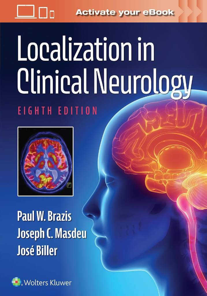 Localization in Clinical Neurology by Paul W. Brazis | barcode:9781975160241 | source:'9781975160241.jpg