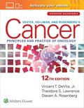 DeVita, Hellman, and Rosenberg's Cancer: Principles & Practice of Oncology: Print + eBook with Multimedia by Vincent T. DeVita Jr. MD | barcode:9781975184742 | source:'9781975184742.jpg