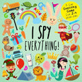 I Spy - Everything!: A Fun Guessing Game for 2-4 Year Olds (I Spy Book Collection for Kids) by Books For Little Ones | barcode:9781980596745 | source:'9781980596745.jpg