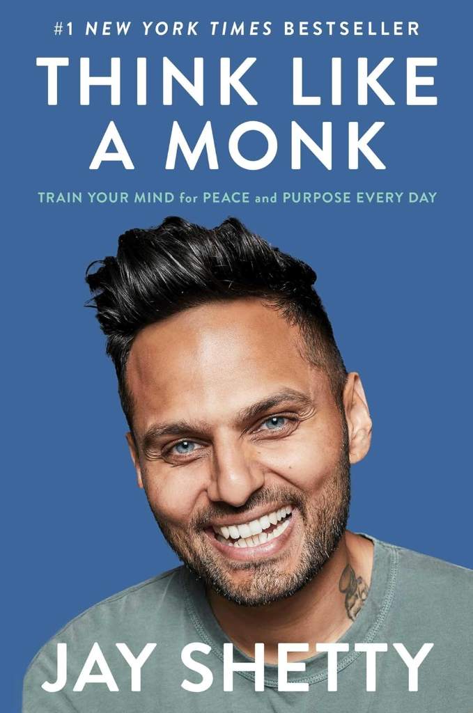 Think Like a Monk: Train Your Mind for Peace and Purpose Every Day by Jay Shetty | barcode:9781982134488 | source:'9781982134488.jpg