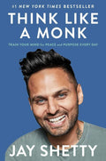 Think Like a Monk: Train Your Mind for Peace and Purpose Every Day by Jay Shetty | barcode:9781982134488 | source:'9781982134488.jpg