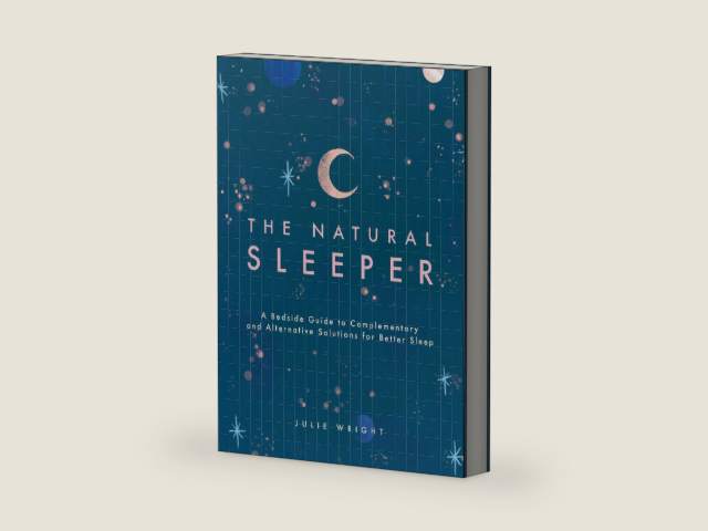 The Natural Sleeper: A Bedside Guide to Complementary and Alternative Solutions for Better Sleep by Julie Wright | barcode:9781982160692 | source:'9781982160692-right-three-quarter.jpg