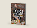 Basics with Babish: Recipes for Screwing Up, Trying Again, and Hitting It Out of the Park (A Cookbook) by Andrew Rea | barcode:9781982167530 | source:'9781982167530-right-three-quarter.jpg