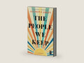 The People We Keep by Allison Larkin | barcode:9781982171315 | source:'9781982171315-right-three-quarter.jpg
