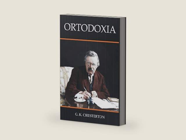 ORTODOXIA (Spanish Edition) by G. K. CHESTERTON | barcode:9781982911362 | source:'9781982911362-right-three-quarter.jpg