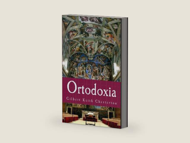 Ortodoxia (Philosophiae Memoria) (Spanish Edition) by Gilbert Keith Chesterton | barcode:9781984022660 | source:'9781984022660-right-three-quarter.jpg