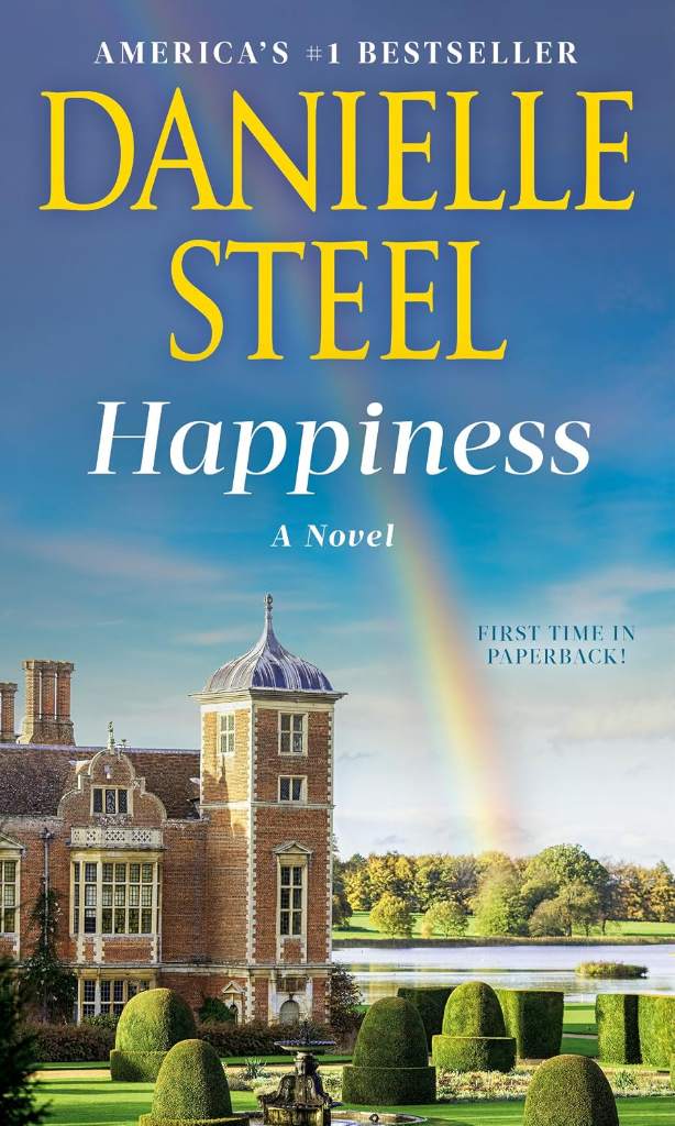 Happiness: A Novel by Danielle Steel | barcode:9781984821942 | source:'9781984821942.jpg