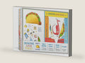 Dragons Love Tacos Party-in-a-Box: Includes Fold-Out Game, Banner, and 20 Sticker Sheets by Adam Rubin | barcode:9781984824721 | source:'9781984824721-right-three-quarter.jpg