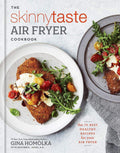 The Skinnytaste Air Fryer Cookbook: The 75 Best Healthy Recipes for Your Air Fryer by Gina Homolka | barcode:9781984825643 | source:'9781984825643.jpg