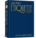 Emily Post's Etiquette, The Centennial Edition by Lizzie Post | barcode:9781984859396 | source:'9781984859396.jpg