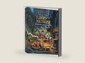 Heroes' Feast Flavors of the Multiverse (Dungeons & Dragons): An Official D&D Cookbook by Kyle Newman | barcode:9781984861313 | source:'9781984861313-right-three-quarter.jpg