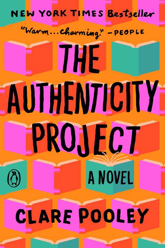 The Authenticity Project: A Novel by Clare Pooley | barcode:9781984878632 | source:'9781984878632.jpg