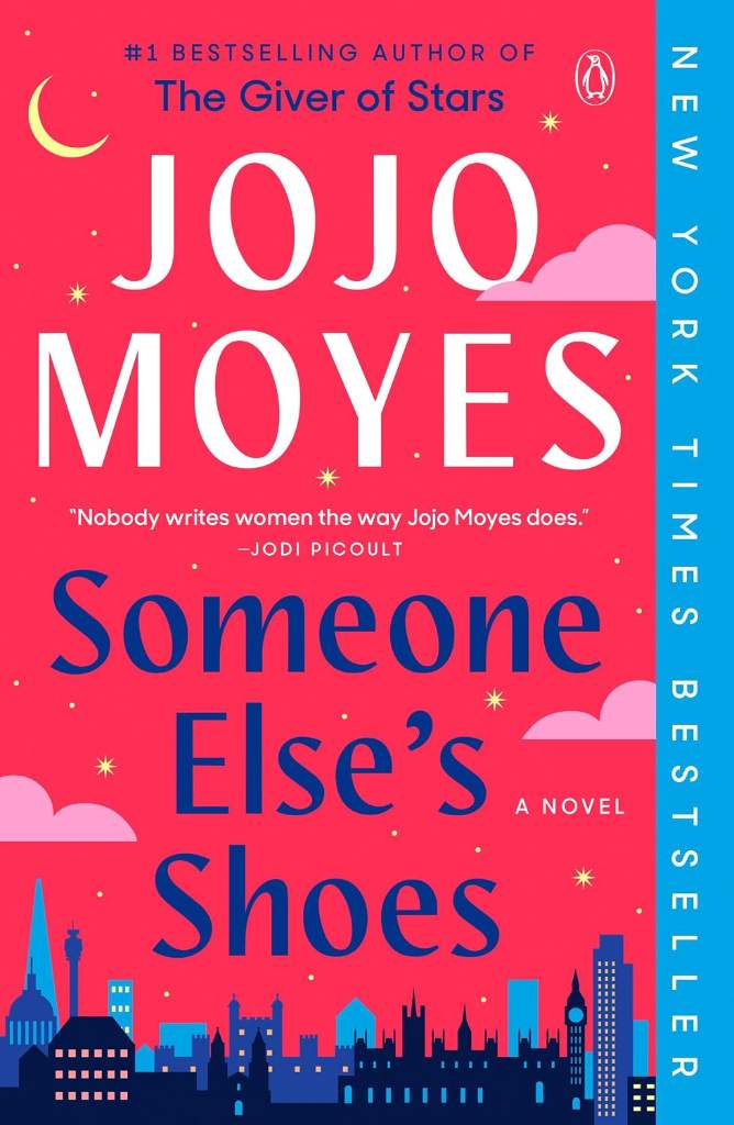 Someone Else's Shoes: A Novel by Jojo Moyes | barcode:9781984879318 | source:'9781984879318.jpg