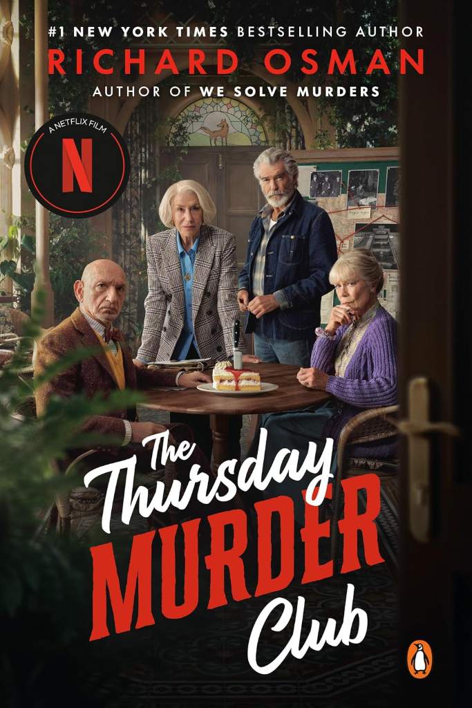 The Thursday Murder Club: A Novel (Thursday Murder Club Mysteries Book 1) by Richard Osman | barcode:9781984880970 | source:'9781984880970.jpg