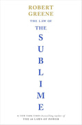 The Law of the Sublime by Robert Greene | barcode:9781984881045 | source:'9781984881045.jpg