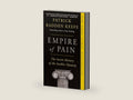 Empire of Pain: The Secret History of the Sackler Dynasty by Patrick Radden Keefe | barcode:9781984899019 | source:'9781984899019-right-three-quarter.jpg