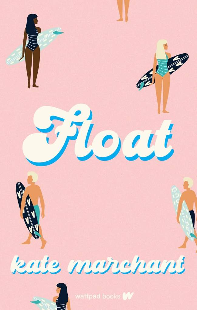 Float by Kate Marchant | barcode:9781989365977 | source:'9781989365977.jpg