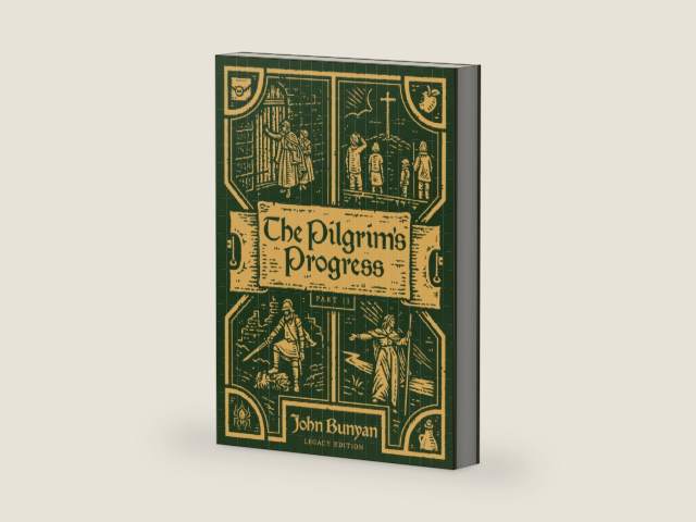 The Pilgrim's Progress, Part II (Christiana's Story) : Legacy Edition (Pilgrim Lithos Legacy) by Tyler Van Halteren John Bunyan, Lauren Ducommun | barcode:9781989975381 | source:'9781989975381-right-three-quarter.jpg