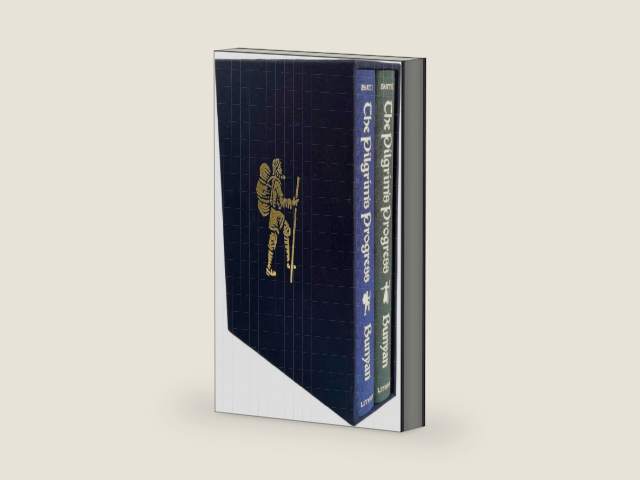 The Pilgrim's Progress: Box Set (Parts I & II) : Legacy Edition (The Pilgrim's Progress, Legacy Edition) by John Bunyan | barcode:9781989975404 | source:'9781989975404-right-three-quarter.jpg