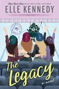 The Legacy (Off-Campus Book 5) by Elle Kennedy | barcode:9781990101052 | source:'9781990101052.jpg