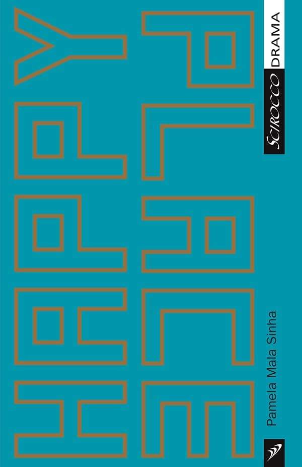 Happy Place by Pamela Mala Sinha | barcode:9781990737275 | source:'9781990737275.jpg