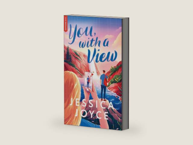You, with a View: Une romance estivale (French Edition) by Jessica Joyce | barcode:9782017269663 | source:'9782017269663-right-three-quarter.jpg