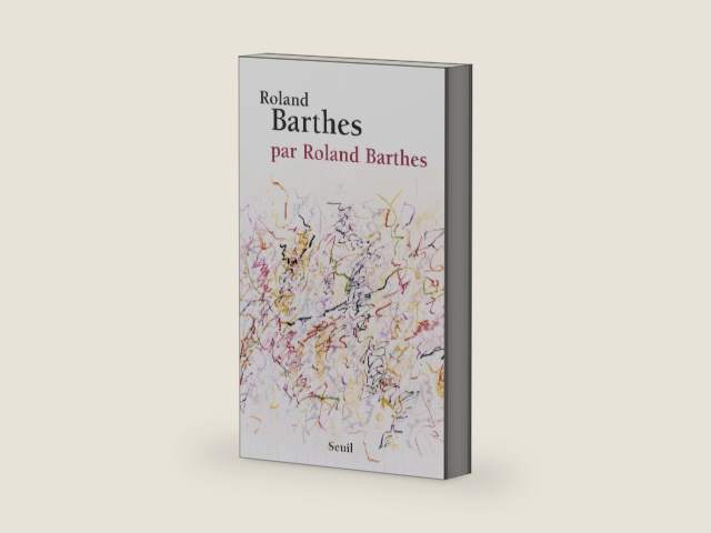 Roland Barthes, par Roland Barthes (French Edition) by Roland Barthes | barcode:9782021242492 | source:'9782021242492-right-three-quarter.jpg