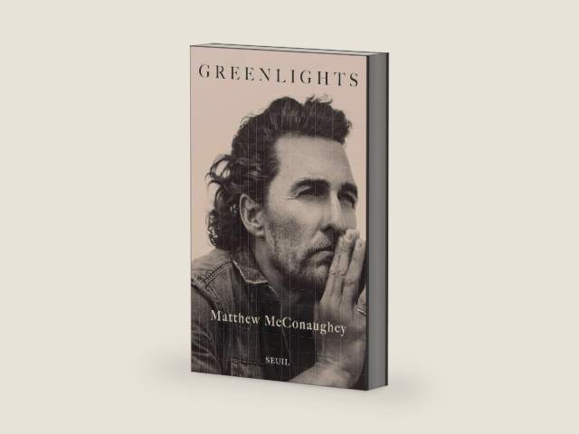 Greenlights (French Edition) by Matthew McConaughey | barcode:9782021476569 | source:'9782021476569-right-three-quarter.jpg
