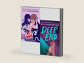 Ali Hazelwood 2 Books Collection Set (Not in Love & Deep End) by Ali Hazelwood | barcode:9782072807312 | source:'9782072807312-right-three-quarter.jpg