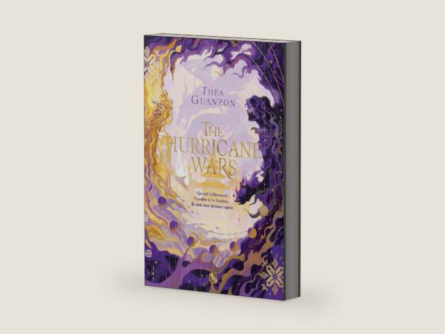 The Hurricane Wars (Tome 1) (French Edition) by Thea Guanzon | barcode:9782080439918 | source:'9782080439918-right-three-quarter.jpg