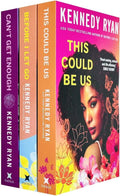 Skyland Series Collection 3 Books Set By Kennedy Ryan (Before I Let Go, This Could Be Us & Can’t Get Enough) by Kennedy Ryan | barcode:9782100393381 | source:'9782100393381.jpg