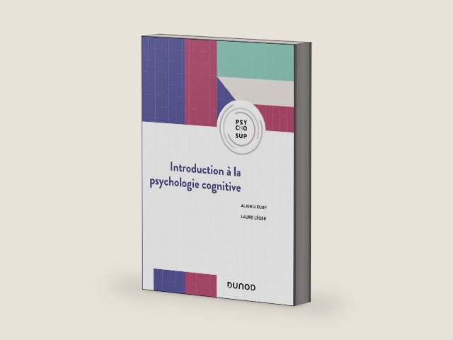 Introduction à la psychologie cognitive - 2e éd. (French Edition) by Alain Lieury | barcode:9782100887576 | source:'9782100887576-right-three-quarter.jpg