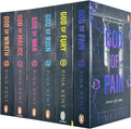 Legacy of Gods Series Collection 6 Books Set By Rina Kent (God of Pain, God of Fury, God of Ruin, God of War, God of Malice & God of Wrath) by Rina Kent | barcode:9782258276116 | source:'9782258276116.jpg