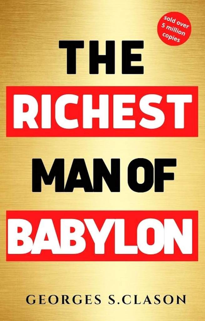 The Richest Man in Babylon by George S. Clason | barcode:9782291091813 | source:'9782291091813.jpg