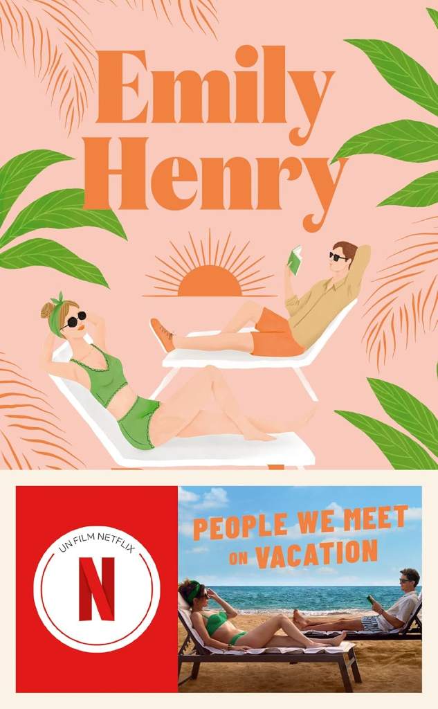 People We Meet on Vacation (French Edition) by Emily Henry | barcode:9782381222257 | source:'9782381222257.jpg