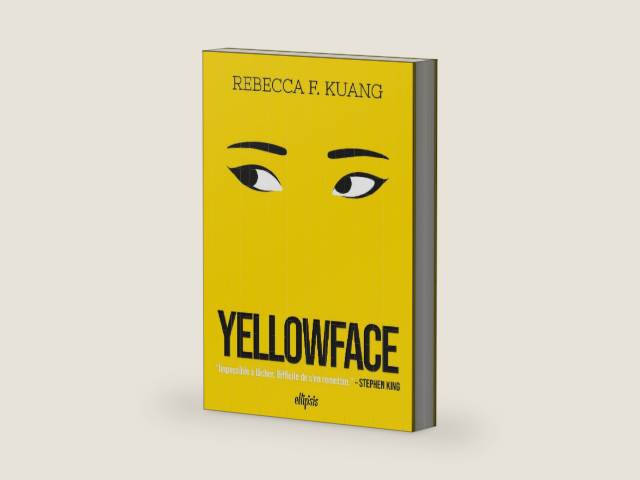 Yellowface (ebook) (French Edition) by Rebecca F. Kuang | barcode:9782385620158 | source:'9782385620158-right-three-quarter.jpg