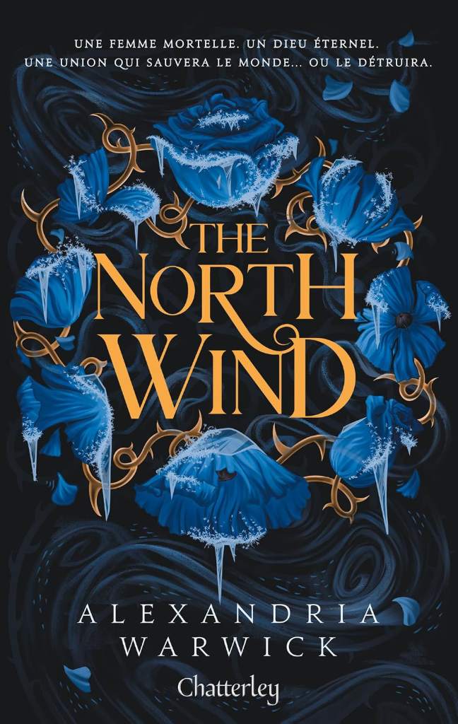 The Four Winds #1 - The North Wind - Tome 1 (French Edition) by Alexandria Warwick | barcode:9782385790714 | source:'9782385790714.jpg