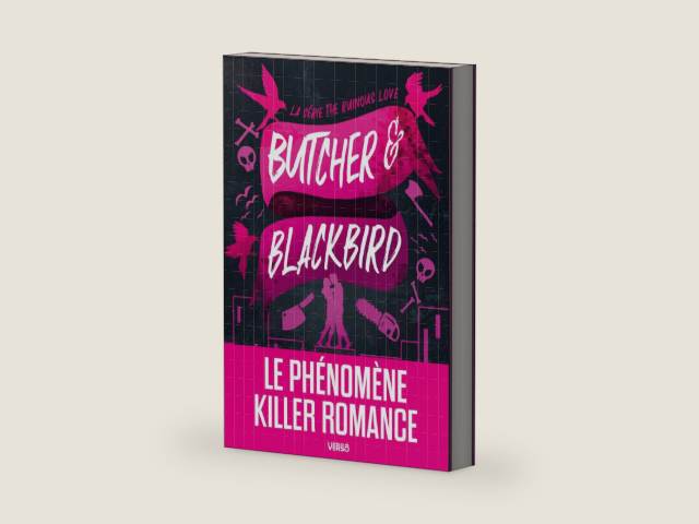 Butcher et Blackbird: Série The Ruinous Love (édition française) (French Edition) by Brynne Weaver | barcode:9782386430022 | source:'9782386430022-right-three-quarter.jpg